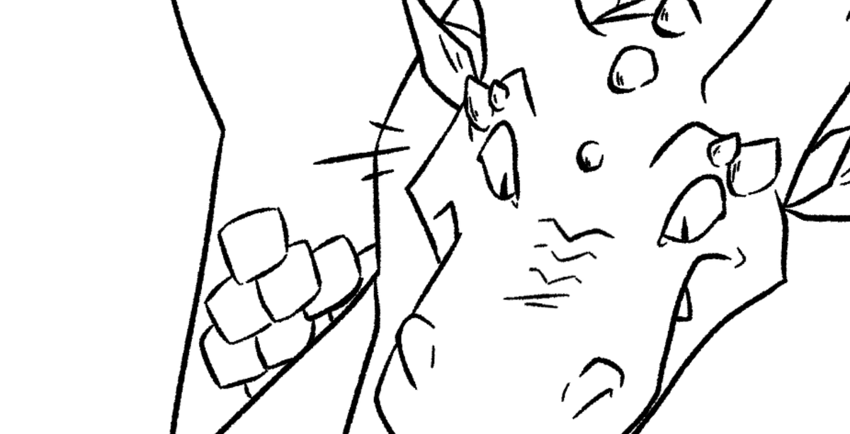 FIRST 6 PAGES OF MY DIGITAL FANTASY COLORING BOOK IS ON MY KO-FI FOR $2+ 
