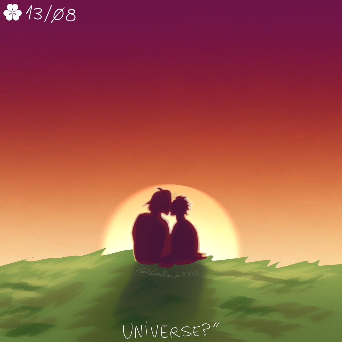 Lim0nadeXVIII's tweet photo. #GentanWeek2024 — 13th 𓇗 SUNSET KISS

Kind of a lazy ending, but still cute https://t.co/vRxfndz75s