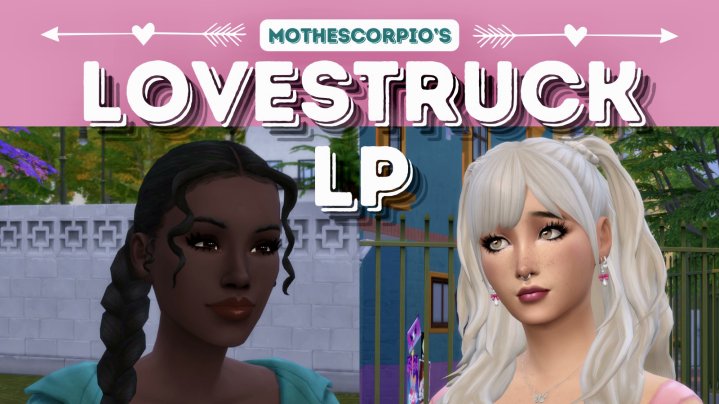 mothescorpiottv's tweet photo. live now with our lovestruck let's play for the sims 4!! i added so many mods tehehehe 🔗⬇️ https://t.co/kBJcAhVtiV