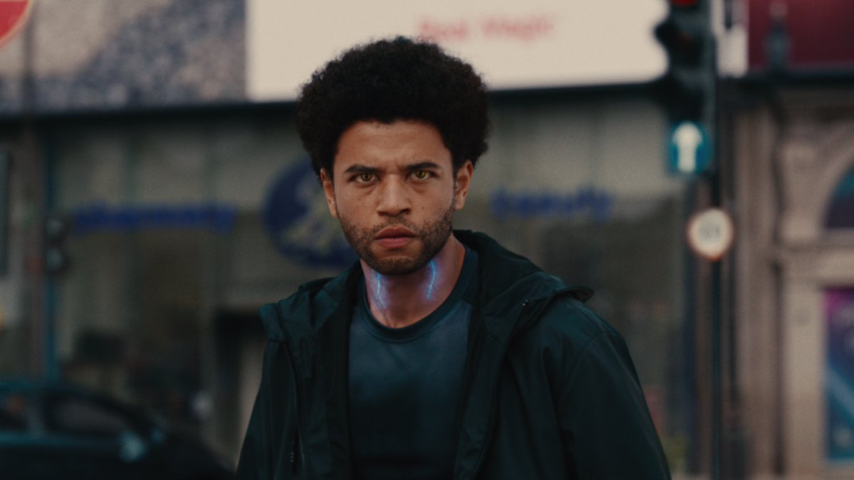 empiremagazine's tweet image. Good news for #Supacell fans – Netflix has announced that Rapman's superhero series has scored a second season.

Find the news: empireonline.com/tv/news/rapman…