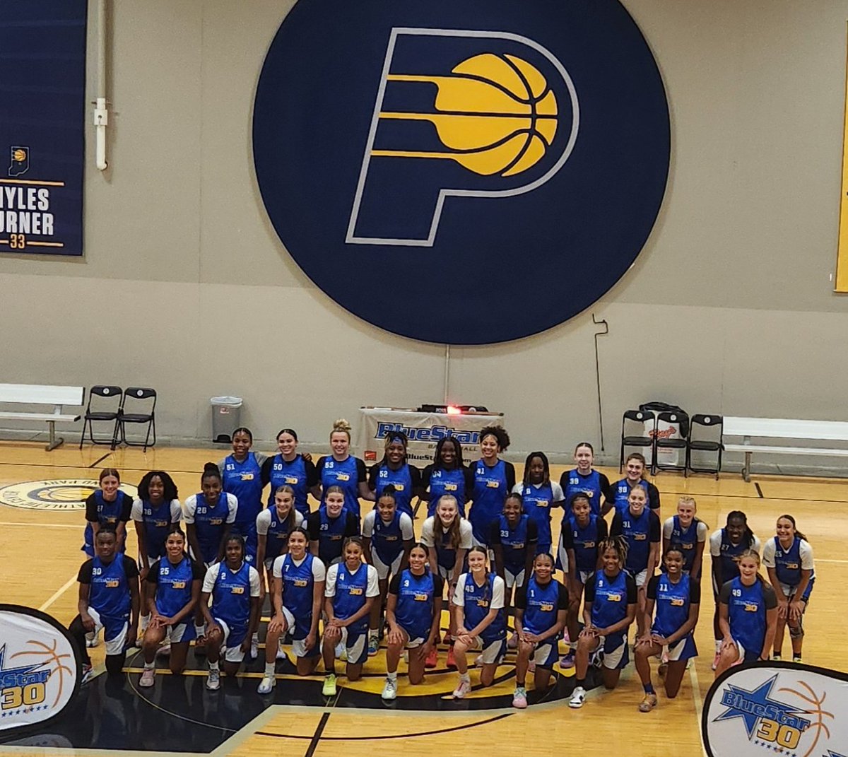 Taylor Williams-c/o 2028 π (@taylor_will2028) on Twitter photo Thank you <a href="/BlueStar30s/">BlueStar30</a> for the opportunity to compete against some great players! Learned a lot and glad to be a part of the sisterhood! <a href="/travisponton/">Travis Ponton</a> <a href="/MikeFlynn826/">Mike Flynn</a> <a href="/BlueStarBB/">Blue Star Basketball</a> <a href="/BlueStarMedia1/">BlueStar Media</a>
#30Things #30Sisterhood πβοΈ Thank you <a href="/BlueStar30s/">BlueStar30</a> for the opportunity to compete against some great players! Learned a lot and glad to be a part of the sisterhood! <a href="/travisponton/">Travis Ponton</a> <a href="/MikeFlynn826/">Mike Flynn</a> <a href="/BlueStarBB/">Blue Star Basketball</a> <a href="/BlueStarMedia1/">BlueStar Media</a>
#30Things #30Sisterhood πβοΈ