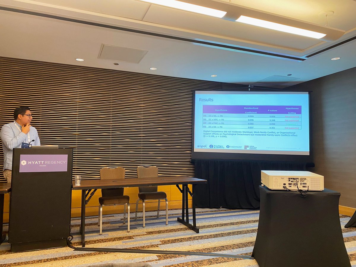 mparedes_a's tweet image. Had a great time presenting at #AOM2024 in Chicago. Engaging debates and valuable feedback on my research. Ready to dive deeper and explore new ideas!

#Research #OrganizationalBehavior #Management