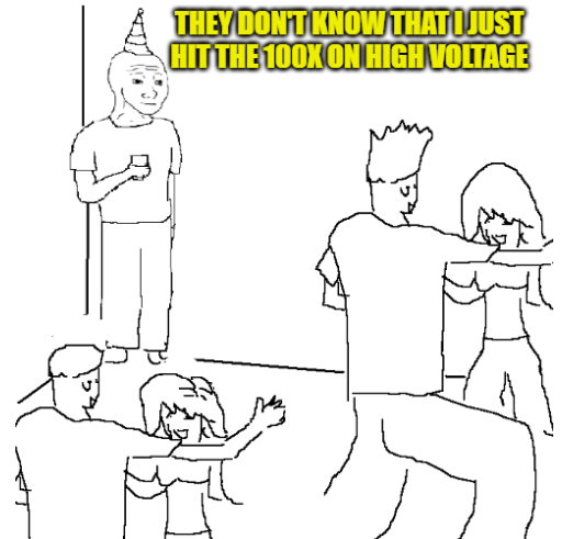 What are you waiting for? This might be your chance to hit #100x on one of our games!