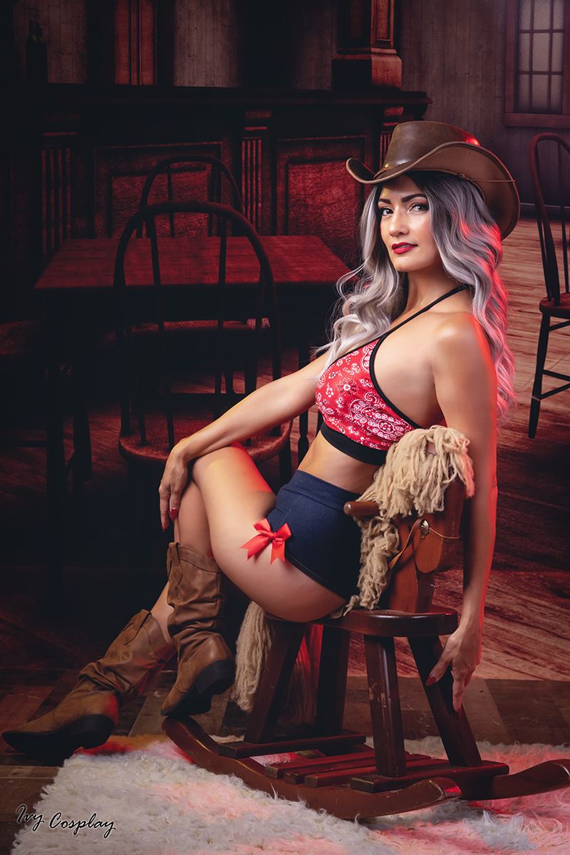 Ivy Cosplay tweet media