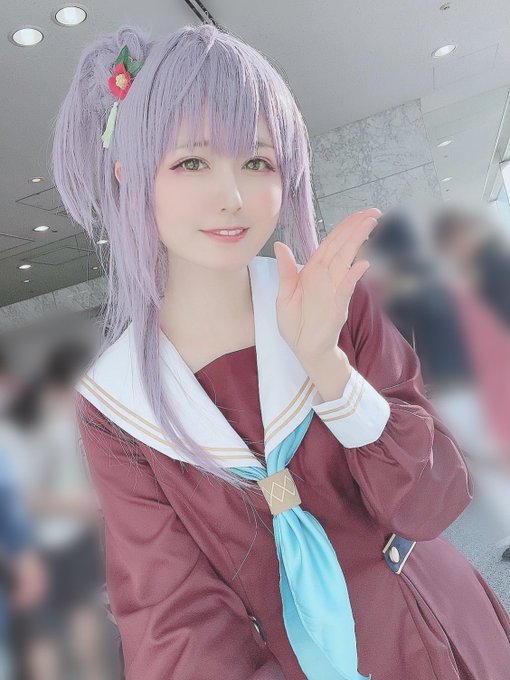 コスプレイヤーしゅがーのTwitter画像5