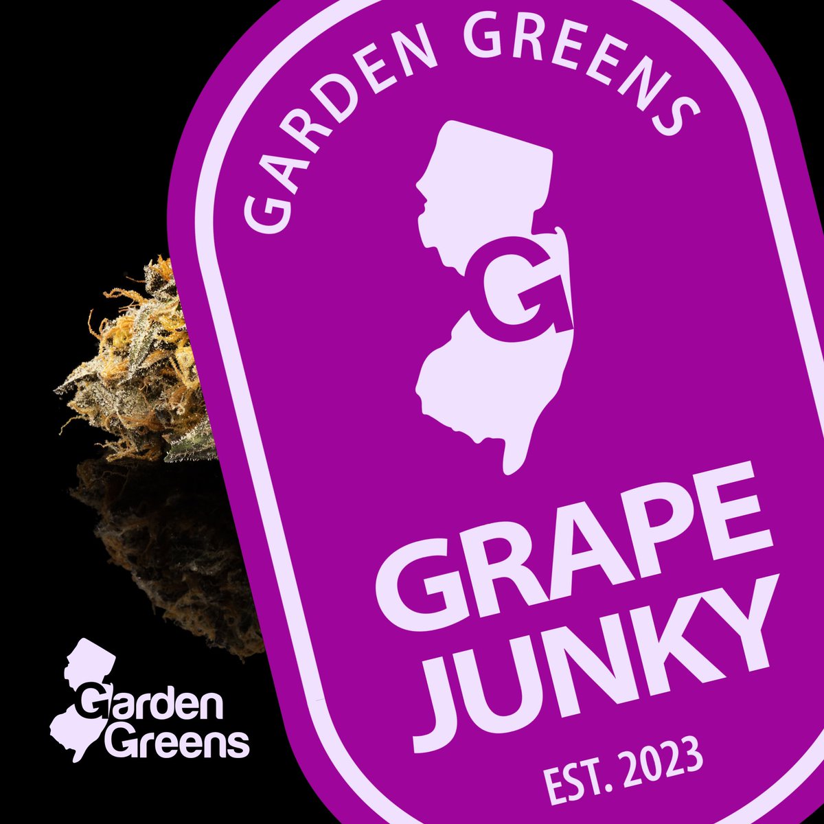 Signs you are a Grape Junky:
•You have dreams about Grape Gas x Animal Mintz Bx1.
•You can’t stop smoking Grape Junky.
•You spend a lot of your time thinking about Grape Junky.
•You have a hard time giving yourself Grape Junky limits.