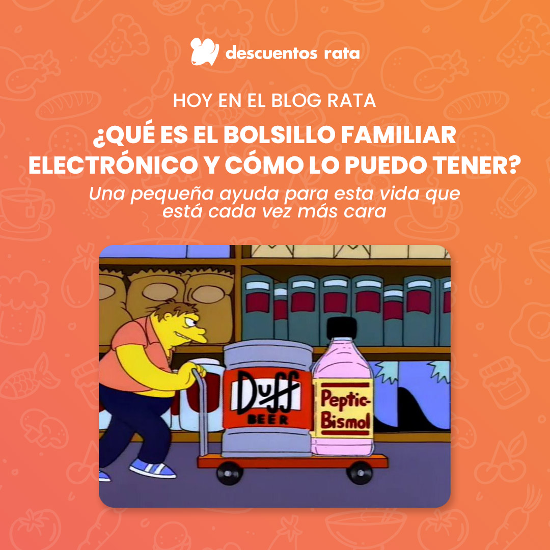 DescuentosRata's tweet photo. 💵 En este nuevo #BlogRata te contamos sobre el bolsillo familiar electrónico: Cómo lo puedes tener y los requisitos. 

Link al blog ➡️ https://t.co/dvQJjCQqEp https://t.co/GKiU4cuTOS