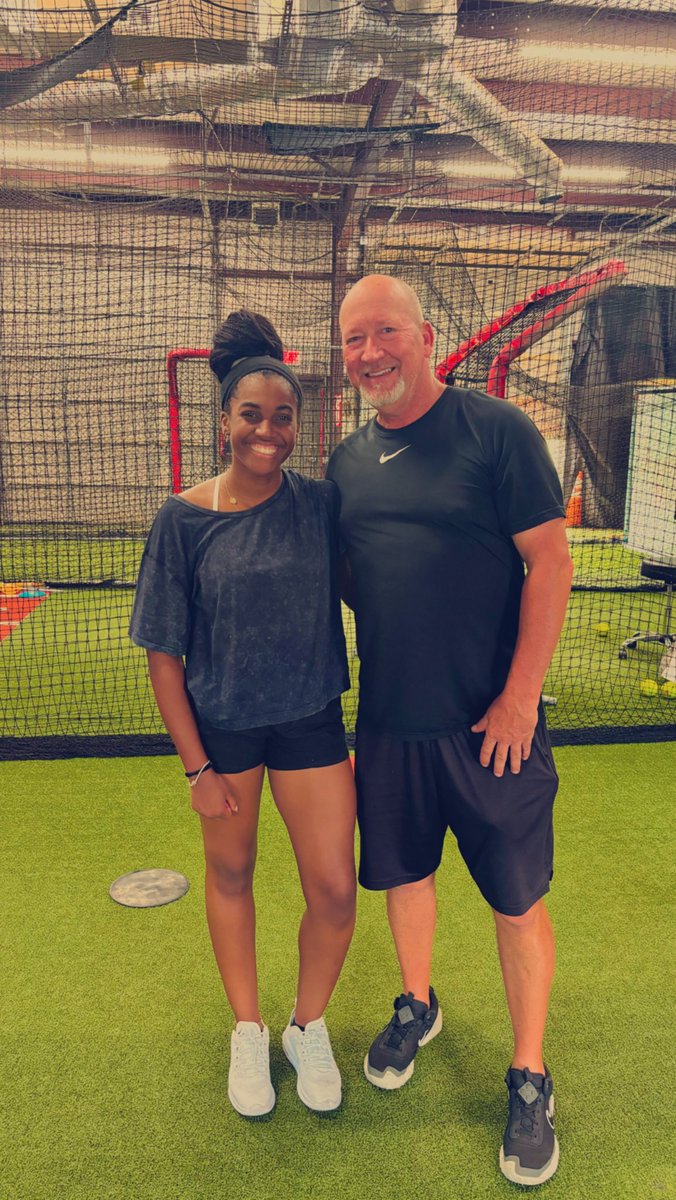 Aria Davis (@_ariidavis) on Twitter photo I had my last hitting session with <a href="/hittingcoachJ/">Jimmy Mullis</a> before heading to college. Thank you for helping me grow as a hitter these past 4 years! <a href="/JaxStateSB/">Jax State Softball</a> I had my last hitting session with <a href="/hittingcoachJ/">Jimmy Mullis</a> before heading to college. Thank you for helping me grow as a hitter these past 4 years! <a href="/JaxStateSB/">Jax State Softball</a>