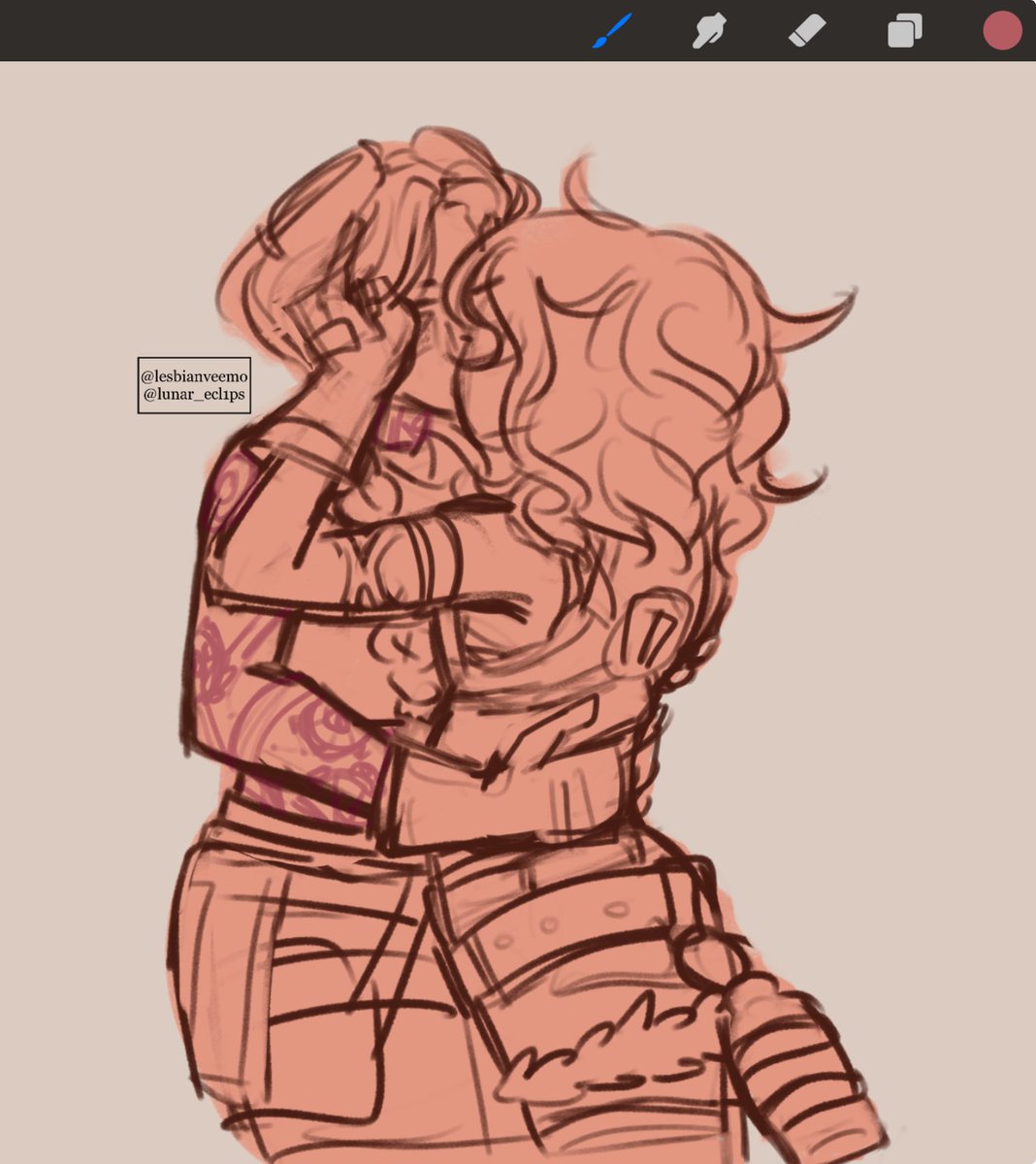 llunarecl1ps's tweet image. erm what the yuri #nitroengineering