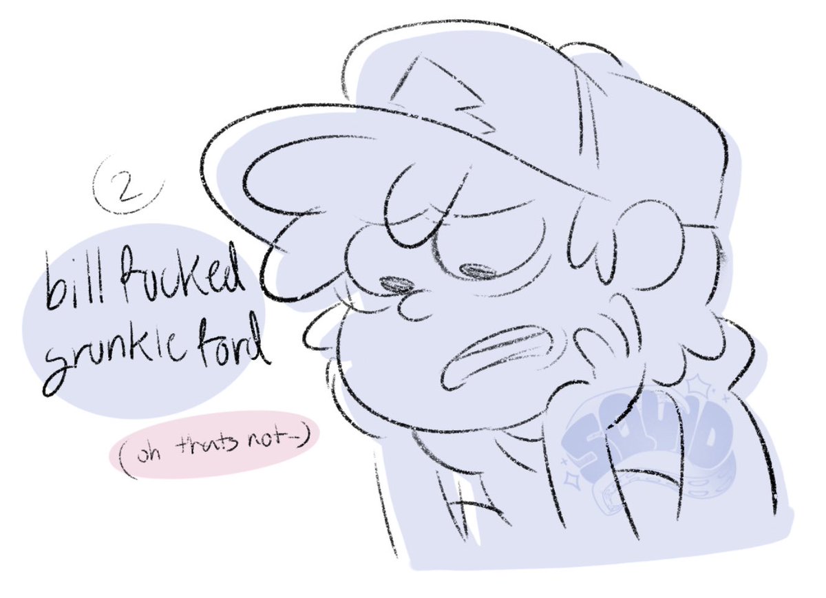 Angry_Squid_'s tweet photo. that one lightning mcqueen fucked my mom thing but idk billford sorta ig?? IDK I THOUGHT IT WAS FUNNY
#GravityFalls 
(4/6) https://t.co/uaGDUh2erO