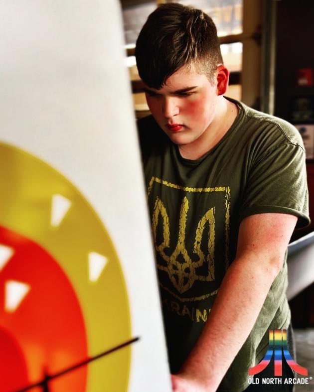 OldNorthWV's tweet photo. Step into nostalgia at Old North Arcade Bar &amp; Kitchen! 

Enjoy FREE play on all our retro arcade games—no quarters needed! Whether you're reliving childhood memories or discovering classic games for the first time, we’ve got the ultimate gaming experience waiting for you. https://t.co/IihNbsMfwT
