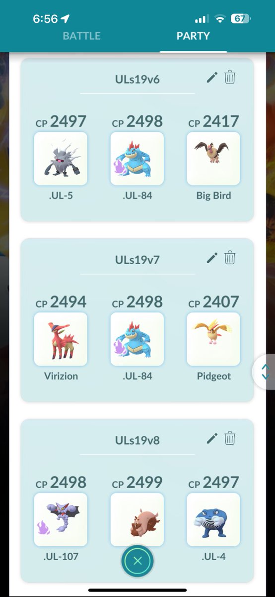 Probably the most I’ve struggled in a season, but happy to reach Legend!

B/t the SotG and lackluster limited metas, I couldn’t find much success…until @DanOttawaPOGO featured a cracked Togedemaru team, bringing me 31-9. 

Looking forward to watching Worlds!

#PokemonGOApp