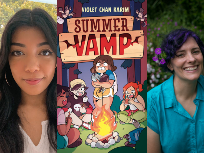 Calmer Con Boston tweet media