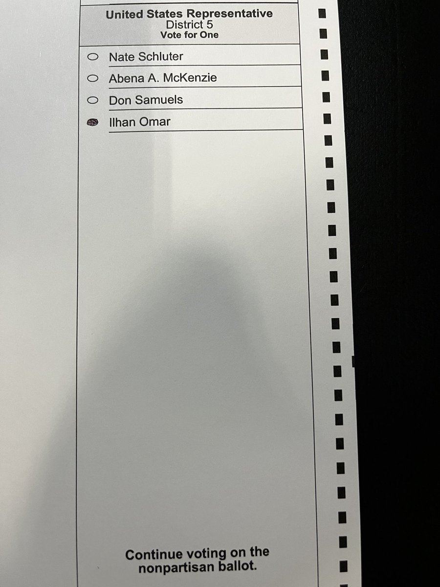 Liam Davis Temple (@liam2manynames) on Twitter photo Thaine and I were #426 & #427 at W1P10. We were super excited to vote for fellow Edison graduate <a href="/IlhanMN/">Ilhan Omar</a>!
<a href="/doronclark/">Doron Clark</a> is even more excited than us considering he budged us in line to make sure he was #420. Thaine and I were #426 & #427 at W1P10. We were super excited to vote for fellow Edison graduate <a href="/IlhanMN/">Ilhan Omar</a>!
<a href="/doronclark/">Doron Clark</a> is even more excited than us considering he budged us in line to make sure he was #420.
