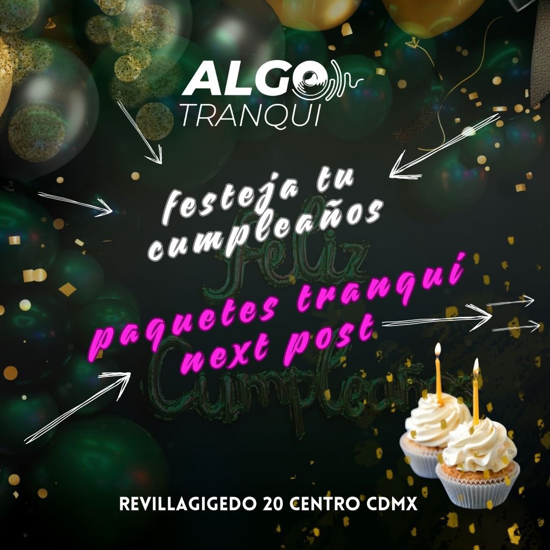 AlgoTranquiClub's tweet photo. 🎁🍾🪩 https://t.co/APK4tqo4KC