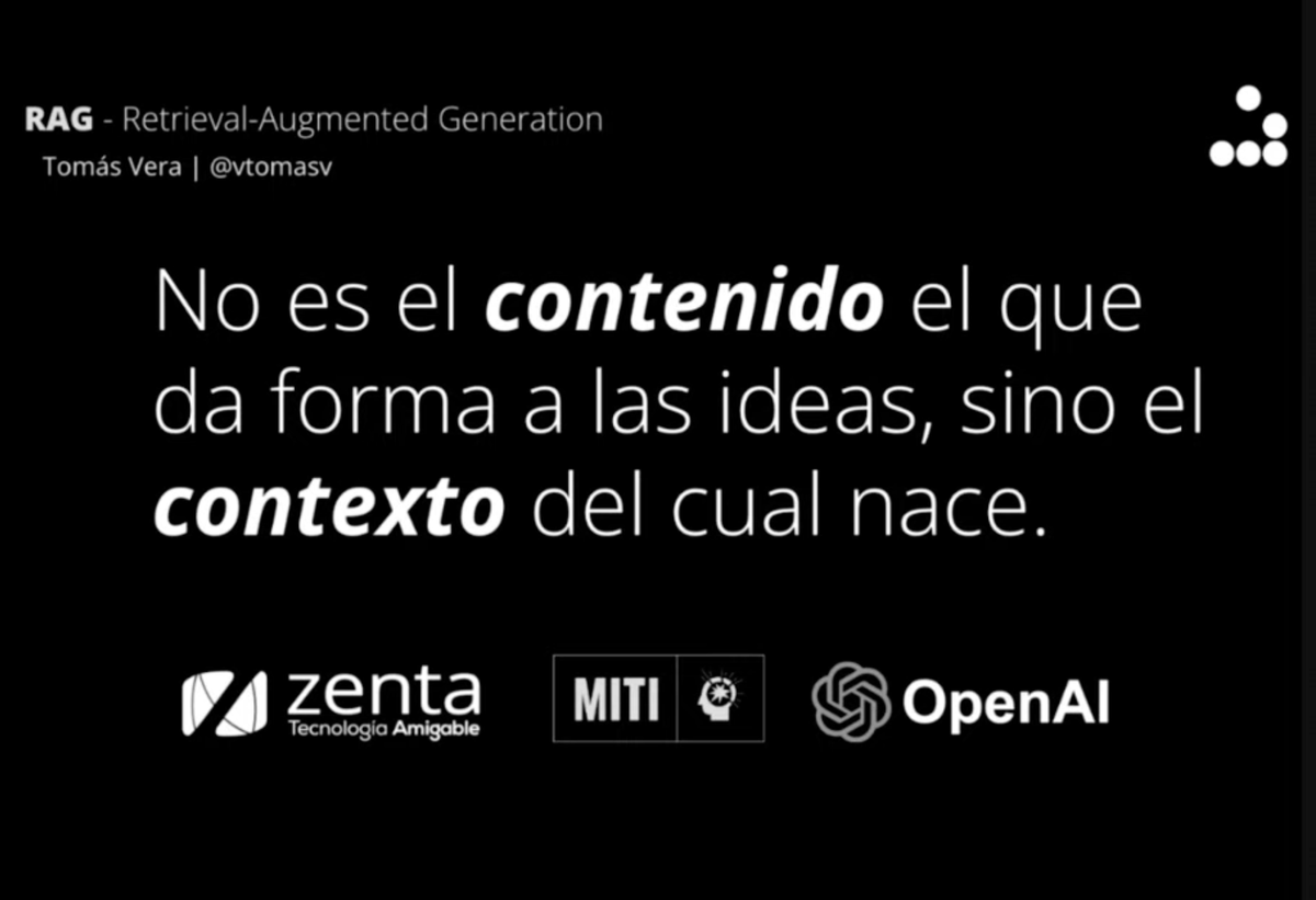 ¡Gracias! <a href="/vtomasv/">Tomas Vera</a> para una no code / low code geek lo que compartiste hoy es oro 🫶