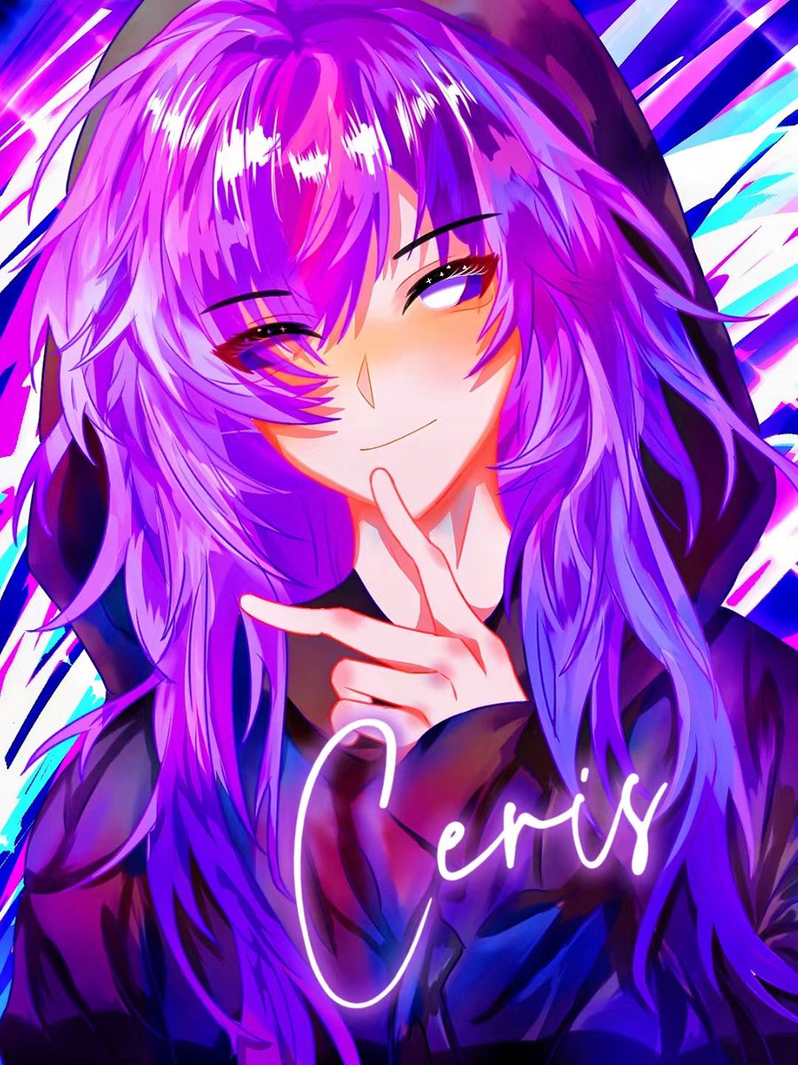The_dawnEsther's tweet photo. Ceris
I tried two different coloring techniques to give two drawings distinct feelings.  :)
#rainimator #Rainimator https://t.co/KNxjoDCg9c