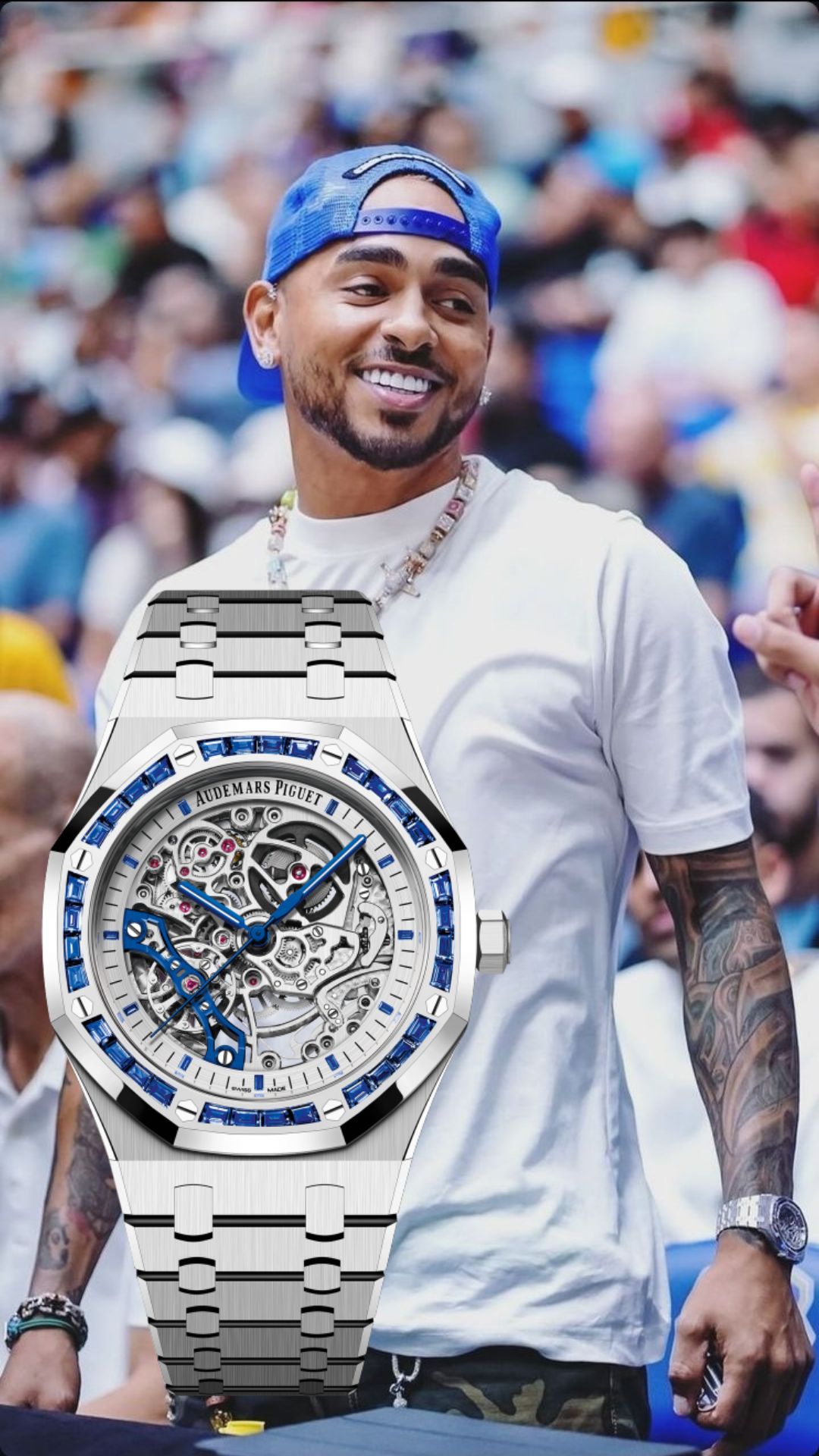 Ozuna relojes sale