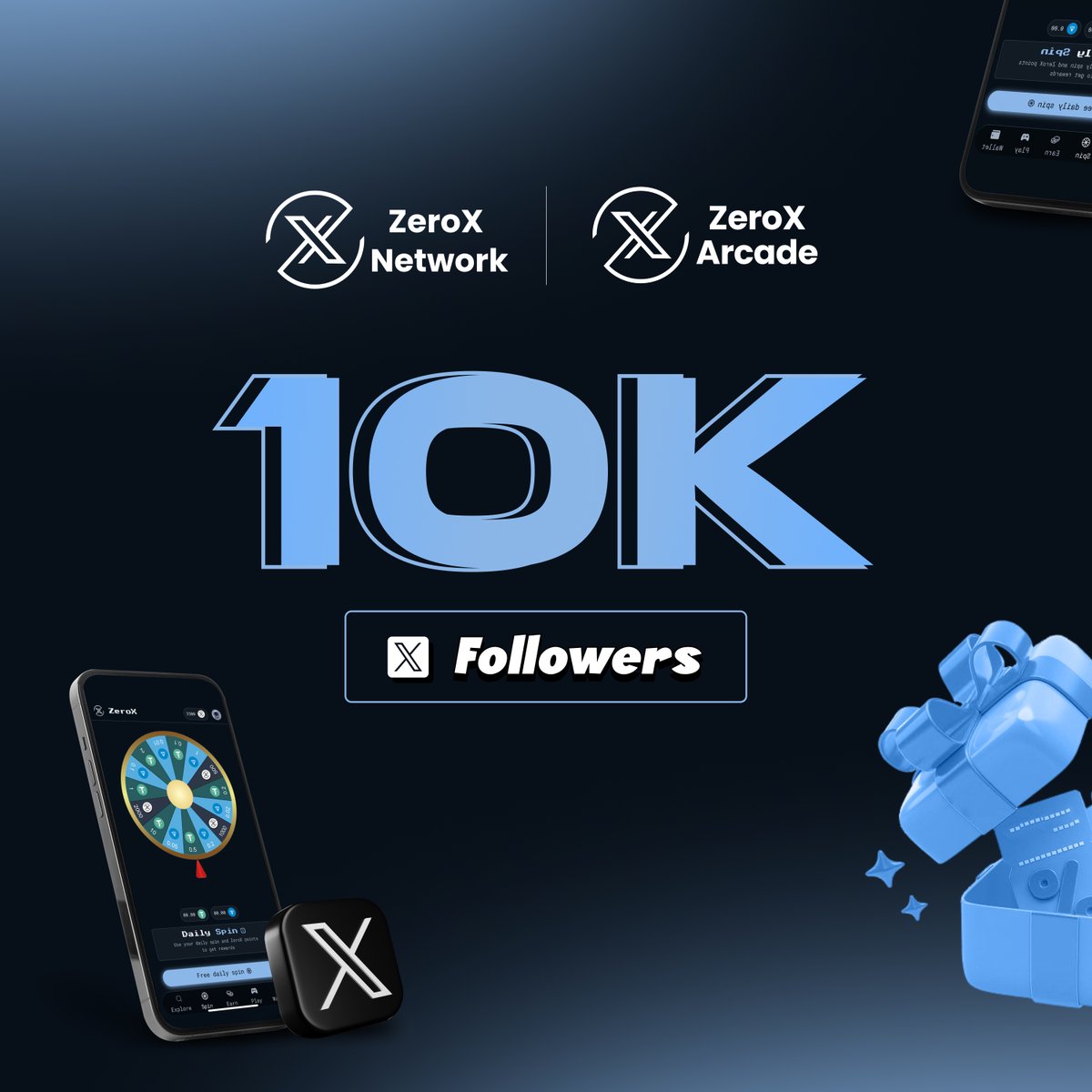 ZeroX Network tweet media