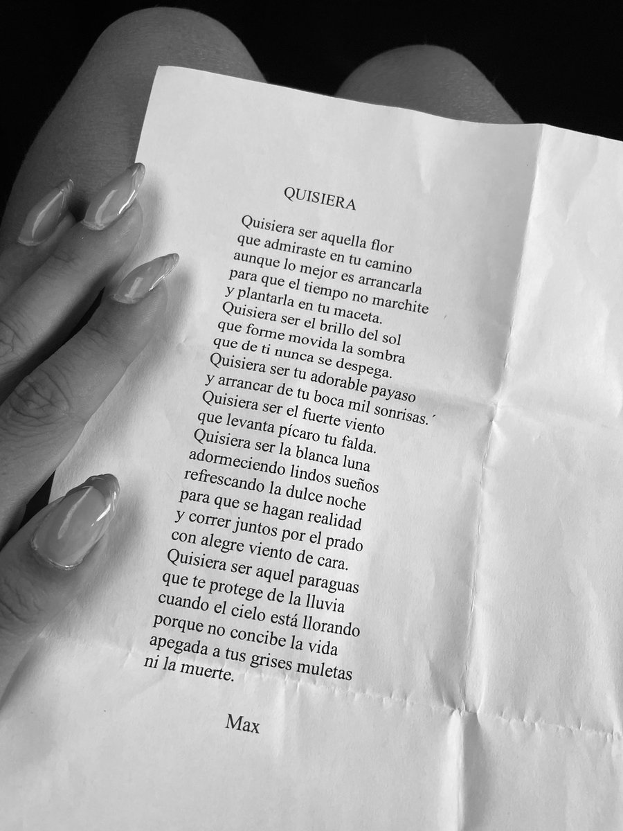 andrreadm's tweet image. Quisiera…