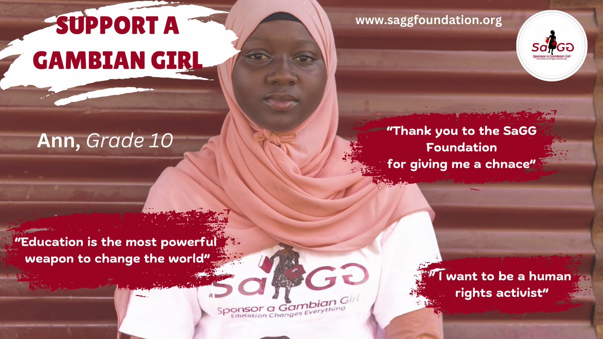 saggfoundation's tweet photo. 📚 Learn more about the inspiring education stories of girls whose lives have changed because of your support!

🌟Explore more and see the difference you make https://t.co/r9DxYQWJuy

#ChangeMakers #SaGGFoundation #GirlsEducation https://t.co/hp7vRKdVB3