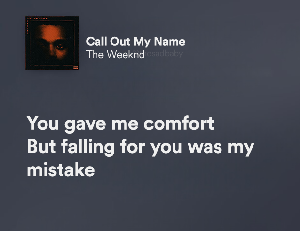 thesadbaby's tweet image. the weeknd.