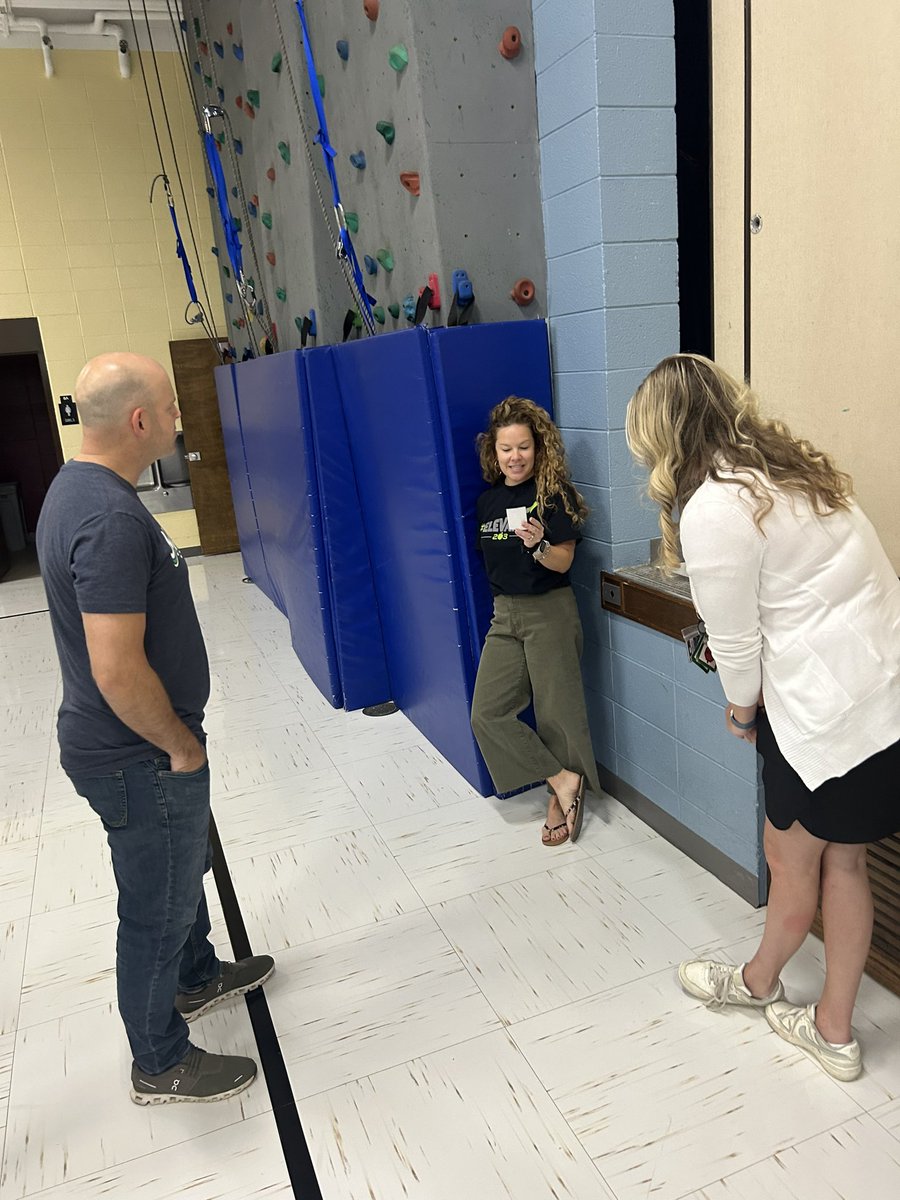 PROWLinClow's tweet image. We had a groovy two days of professional learning! We are energized and ready to welcome our Wildcats back on Thursday! All In Since 1974 @Maplebrook_203 @Naperville203