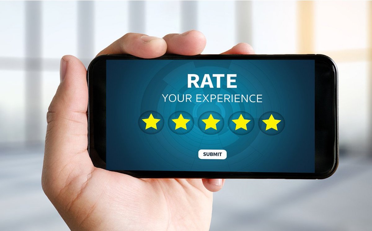 CityOfcom's tweet photo. HERE'S WHY YOU SHOULD BE ASKING FOR CUSTOMER/CLIENT FEEDBACK/REVIEWS. Reviews can be a great way to gain more business. Whatever your business or offering, selling your product or service is easier when you understand what your customers need and want.
https://t.co/LYB41n06gw https://t.co/oigHqtuhfC