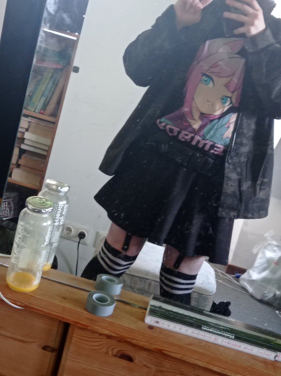 Ways stay cute under your Gear :3
#Femboy #tactical_femboy