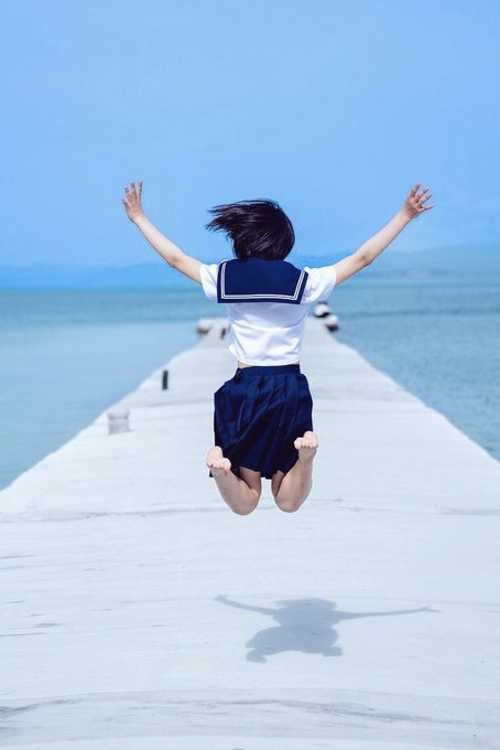 Twitterのコスプレ画像21