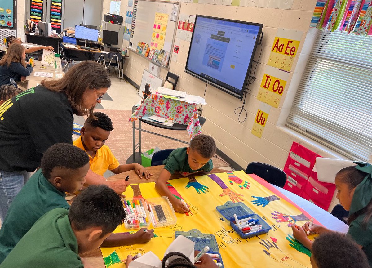 Dalraida Elementary tweet media