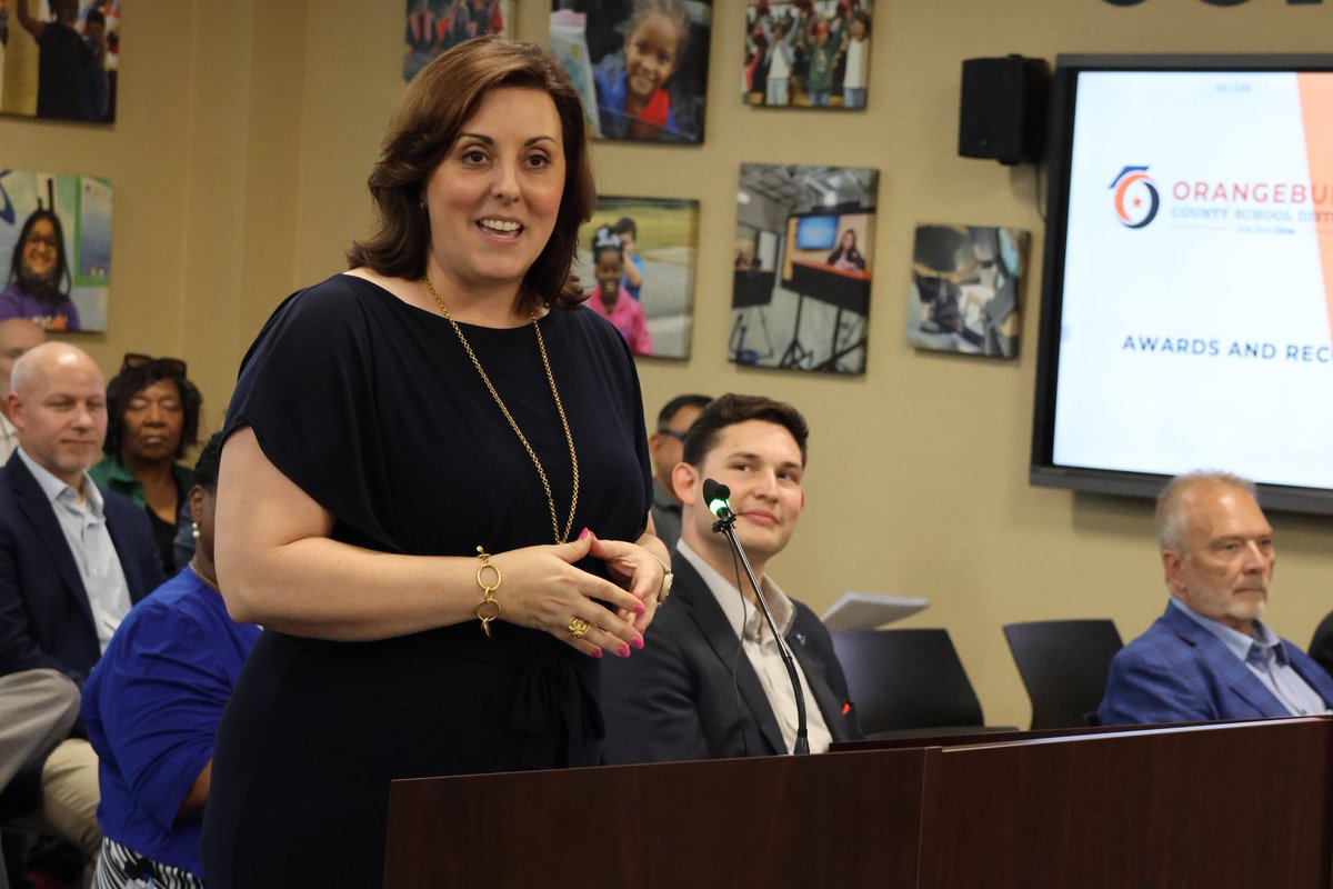 ocsdsc's tweet photo. Tonight, State Superintendent Ellen Weaver announced a $40M grant to build a new Robert E. Howard Elementary School. This is a huge leap forward for our students and families. Big thanks to Superintendent Weaver and the General Assembly! Stay tuned for more details! https://t.co/vHGbgRaYbl