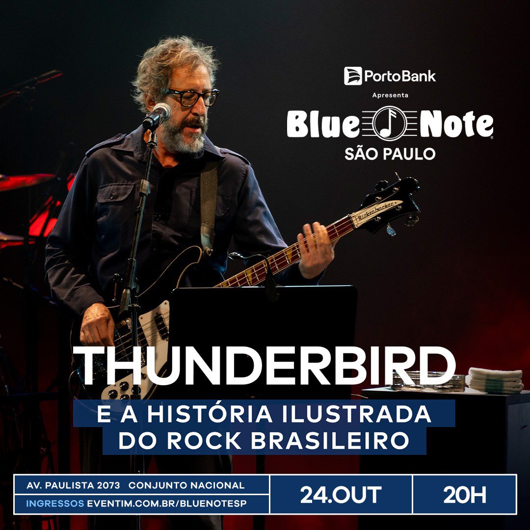 Luiz Thunderbird 💙 tweet media