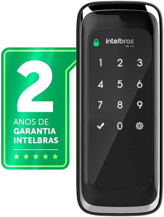 CDeogenes331's tweet photo. "Eleve o nível da sua casa com a fechadura digital FR 101 da @Intelbras. Design moderno e tecnologia de ponta em um só produto. #Intelbras #Design #CasaConectada" https://t.co/6N7DsblFt9