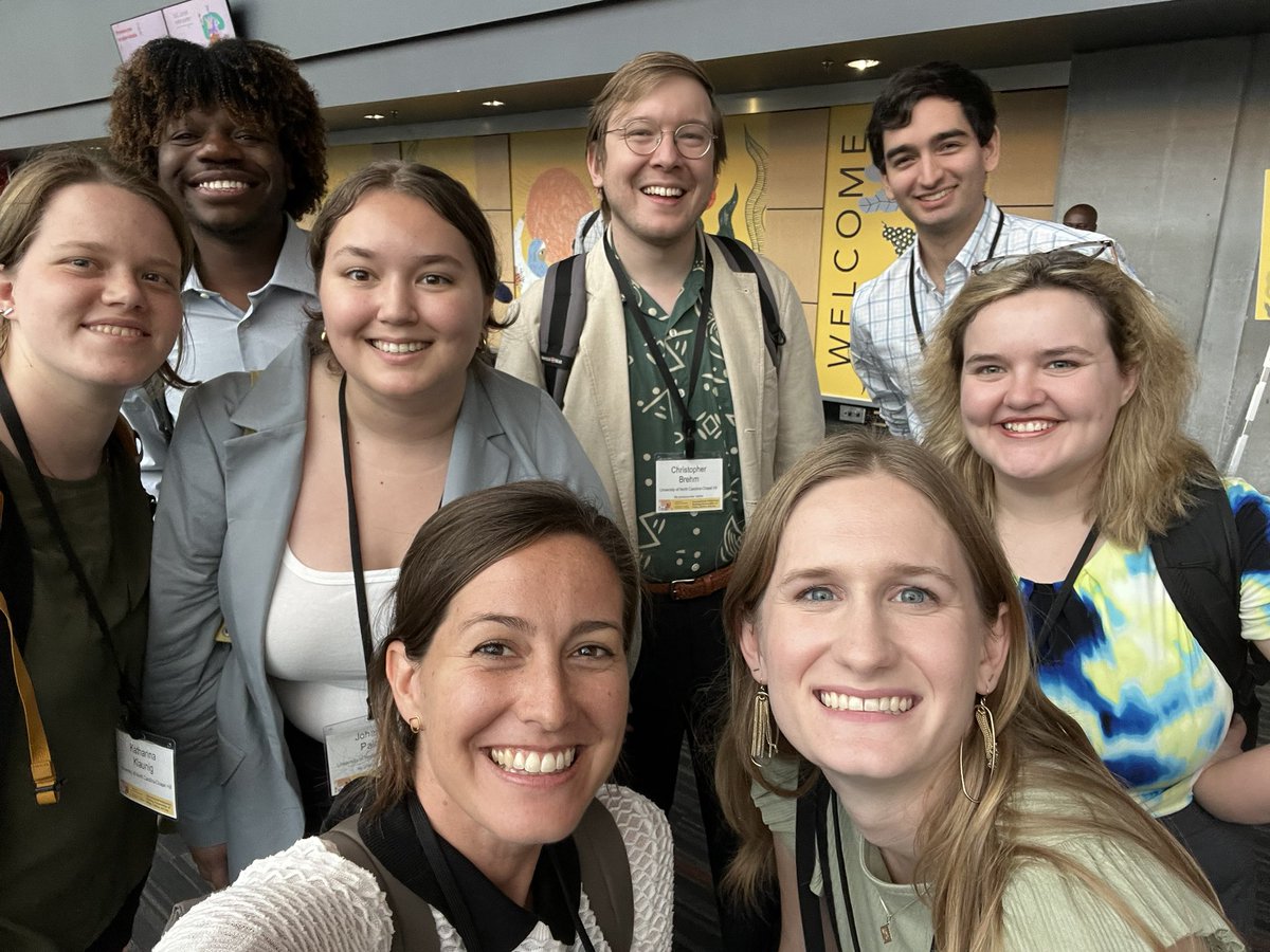 Anna Shelton-Ormond (@annaso_ciology) on Twitter photo Another energizing #ASA with the best colleagues! So grateful for this reminder (right before the semester especially!) that we belong to a wider community of kind and compassionate researchers. It’s good to be here ✨✨✨ #ASA2024 <a href="/UNCSociology/">UNC Sociology</a> Another energizing #ASA with the best colleagues! So grateful for this reminder (right before the semester especially!) that we belong to a wider community of kind and compassionate researchers. It’s good to be here ✨✨✨ #ASA2024 <a href="/UNCSociology/">UNC Sociology</a>