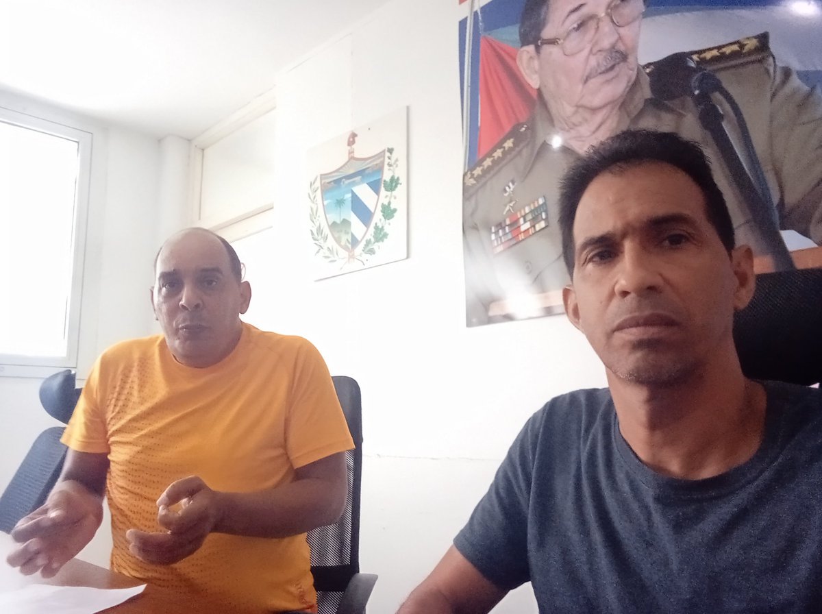 RiveraMora5's tweet photo. Reunión de trabajo de los órganos globales de la economía del municipio Santiago de Cuba, con el objetivo de elevar la calidad de la captación de las informaciones por parte de la  oficina de estadística y el papel integrador de los órganos globales.
#SiempreSantiago https://t.co/AbIyVPbyDS