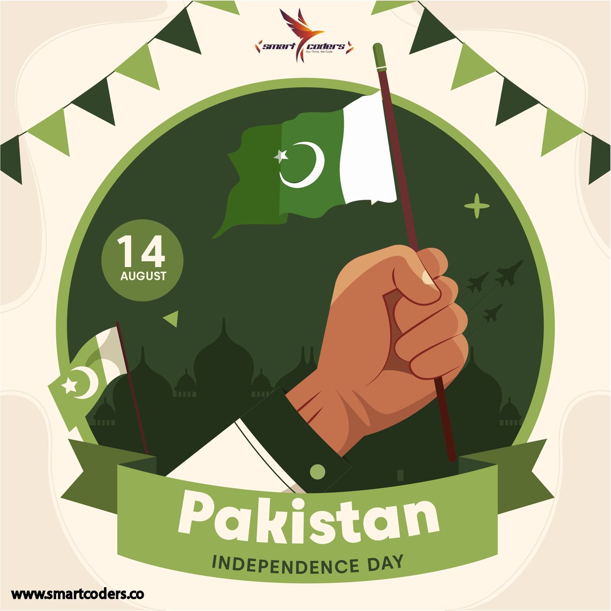 smartcoders_smc's tweet image. The secret of happiness is freedom, the secret of freedom is courage.
Have the courage to turn your country into a successful road. Never give up on this.
#faith #Smartcoders #SMC #Smartcoderssmc #PakistanIndependenceDay #Pakistan #PakistanZindabad #14Aug #courage #NeverGiveUp