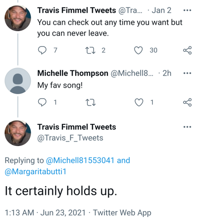 Odyne_LaFee's tweet photo. @Travis_F_Tweets
#HotelCalifornia #Diddy #Jlo #PaidEntertainment #CryBaby #OnlineStalker #Keistered #FimmelsFakeFanAccount
Did you enjoy playing with your fans while you were able to?
I told you I'd shut down your lure & drag operation - one way or another.
But we get it... you're trapped in the system...