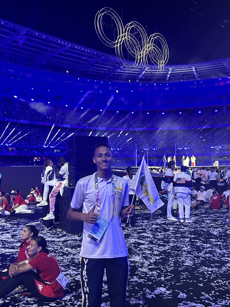 uer0x's tweet photo. Merci Paris! Grateful for the incredible moments @paris2024 🙏🏽

#olympics #paris2024 https://t.co/gq9gTolDTJ