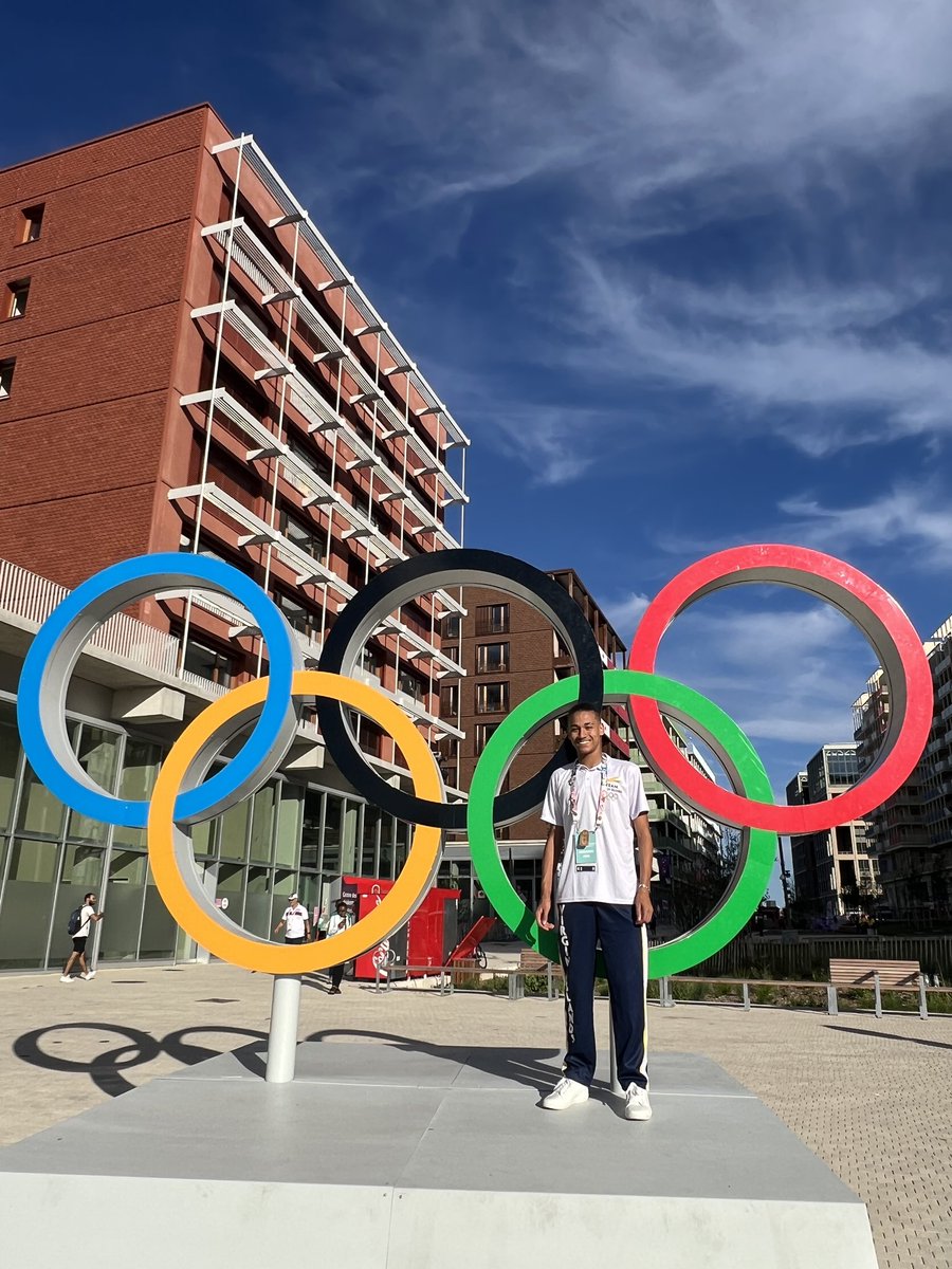 uer0x's tweet photo. Merci Paris! Grateful for the incredible moments @paris2024 🙏🏽

#olympics #paris2024 https://t.co/gq9gTolDTJ