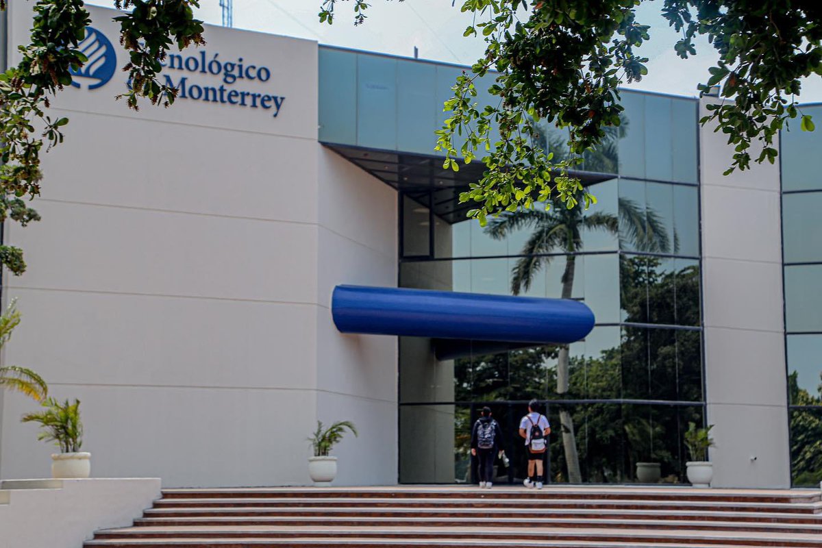 RFTampico's tweet photo. 🦀 #Tampico #Tamaulipas

◼️ Desarrollo Metropolitano:
🏫 ¡Tecnológico de Monterrey le dice adiós a Tampico, migrará al sistema educativo Tecmilenio! https://t.co/vIYZKk9kiy