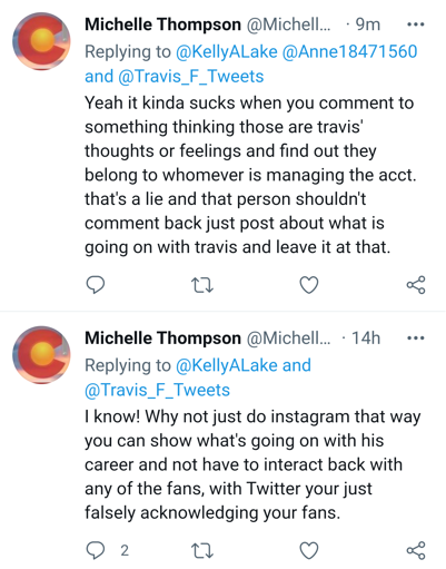 Odyne_LaFee's tweet photo. @Travis_F_Tweets
#HotelCalifornia #Diddy #Jlo #PaidEntertainment #CryBaby #OnlineStalker #Keistered #FimmelsFakeFanAccount
Did you enjoy playing with your fans while you were able to?
I told you I'd shut down your lure & drag operation - one way or another.
But we get it... you're trapped in the system...