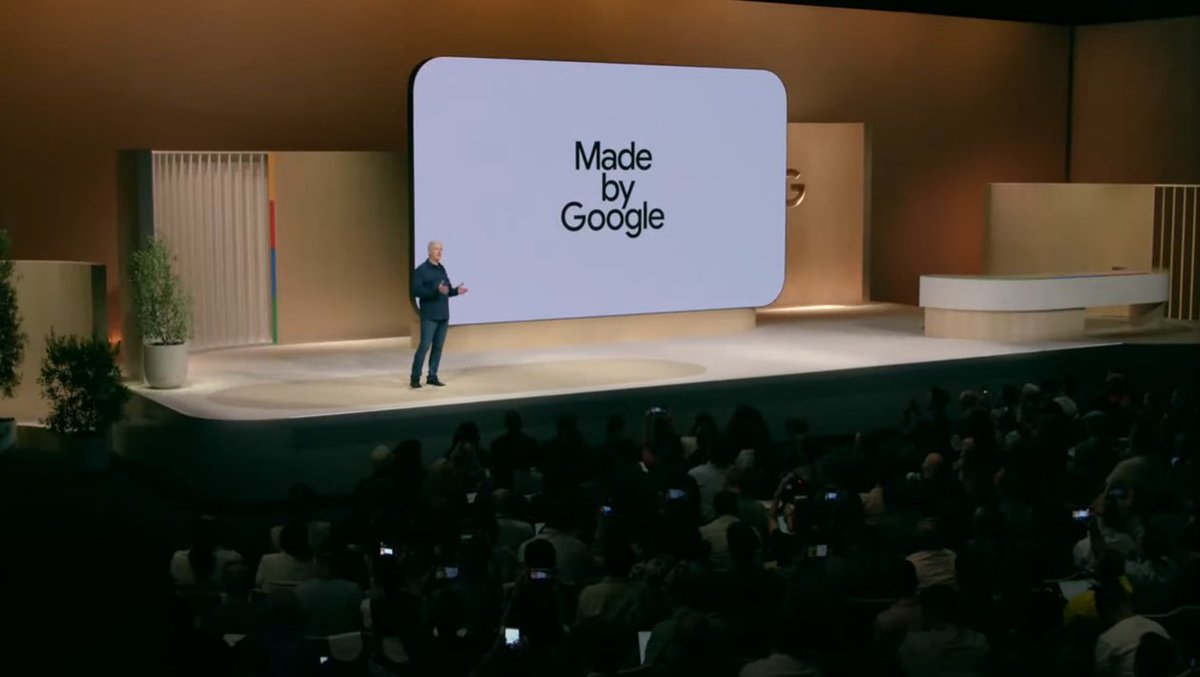 SOSOrdinet's tweet image. #Gemini, #IA générative, SoC #GoogleTensorG4, #Pixel9 Series, #PixelWatch3, #PixelBudsPro2, projet #Astra… le récap’ des annonces de #Google, le 13 Août 2024 ! (m”AI”de by Google…) blog.sosordi.net/2024/08/gemini… #materiel #smartphones #montre #ecouteurs #Android