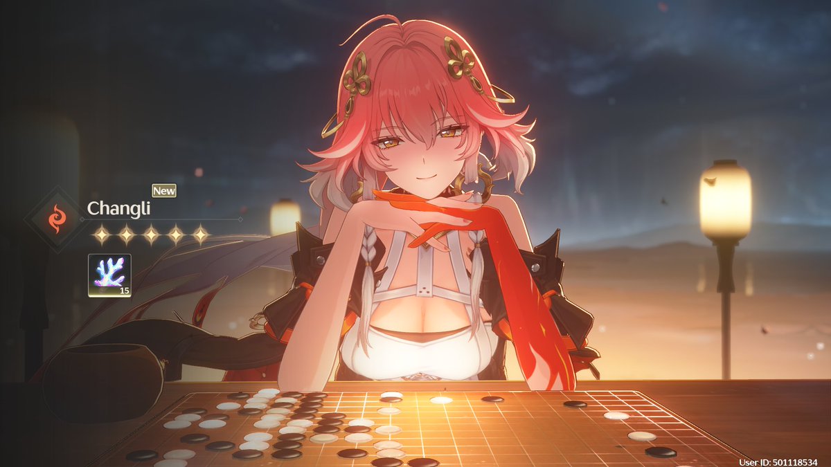 In the last hours of her banner!!!

YEAAAAAAAAAAAAHHHHH