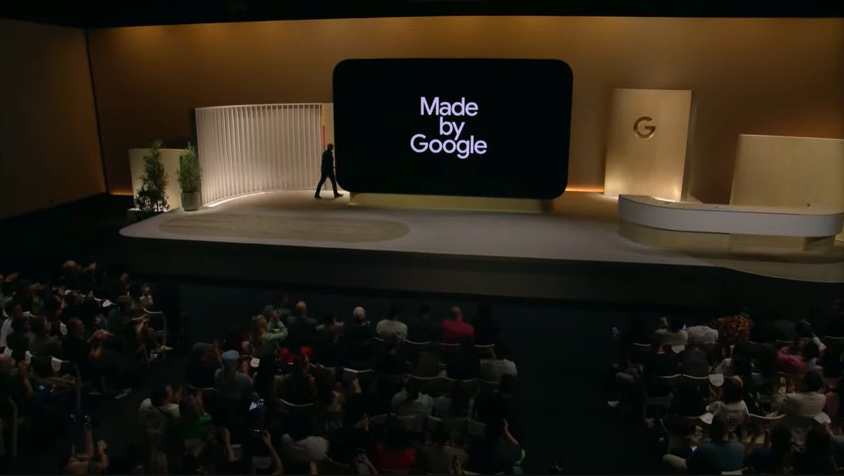 SOSOrdinet's tweet image. #Gemini, #IA générative, SoC #GoogleTensorG4, #Pixel9 Series, #PixelWatch3, #PixelBudsPro2, projet #Astra… le récap’ des annonces de #Google, le 13 Août 2024 ! (m”AI”de by Google…) blog.sosordi.net/2024/08/gemini… #materiel #smartphones #montre #ecouteurs #Android