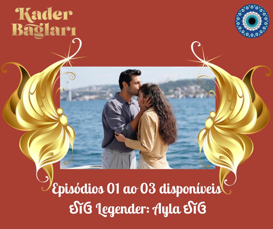 mtbr_series's tweet photo. 🇹🇷 Kader Bağları - Laços do Destino
🎥 ઈĭઉ Episódios 01 ao 03 ઈĭઉ
🇹🇷 Legendas em andamento
🇧🇷 Mundo Turco BR
🔗 Link do canal geral nos destaques
#KaderBağlari #AyçaAyşinTuran #SerkanÇayoğlu #SevKer #mundoturcobr #MTBRPrime https://t.co/deKOFdtsDG