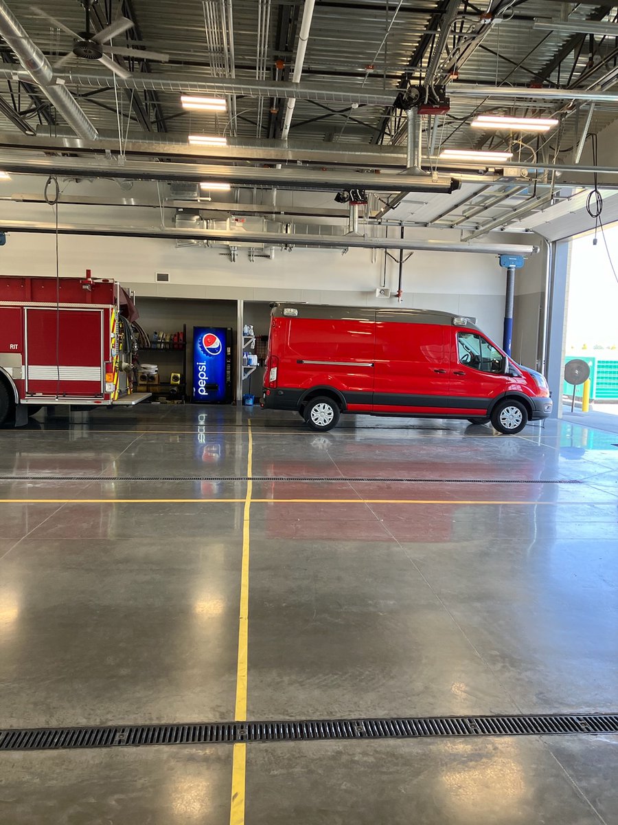 Fire Chief Chad Michael tweet media