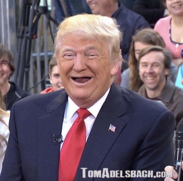 The Toothless Wonder!