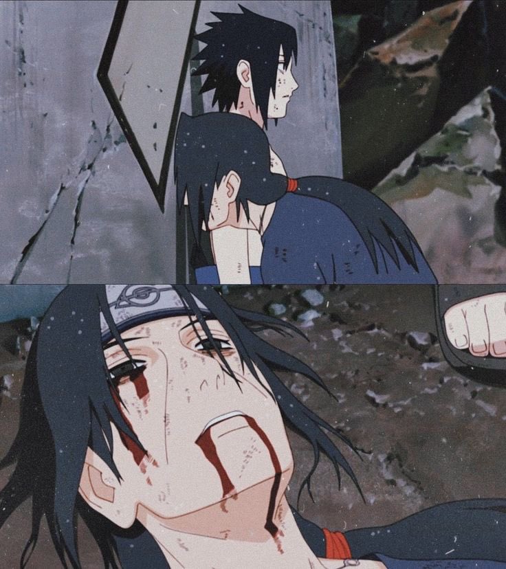 NarutoDaily_'s tweet photo. Sasuke x itachi https://t.co/bZuWzyWlLn