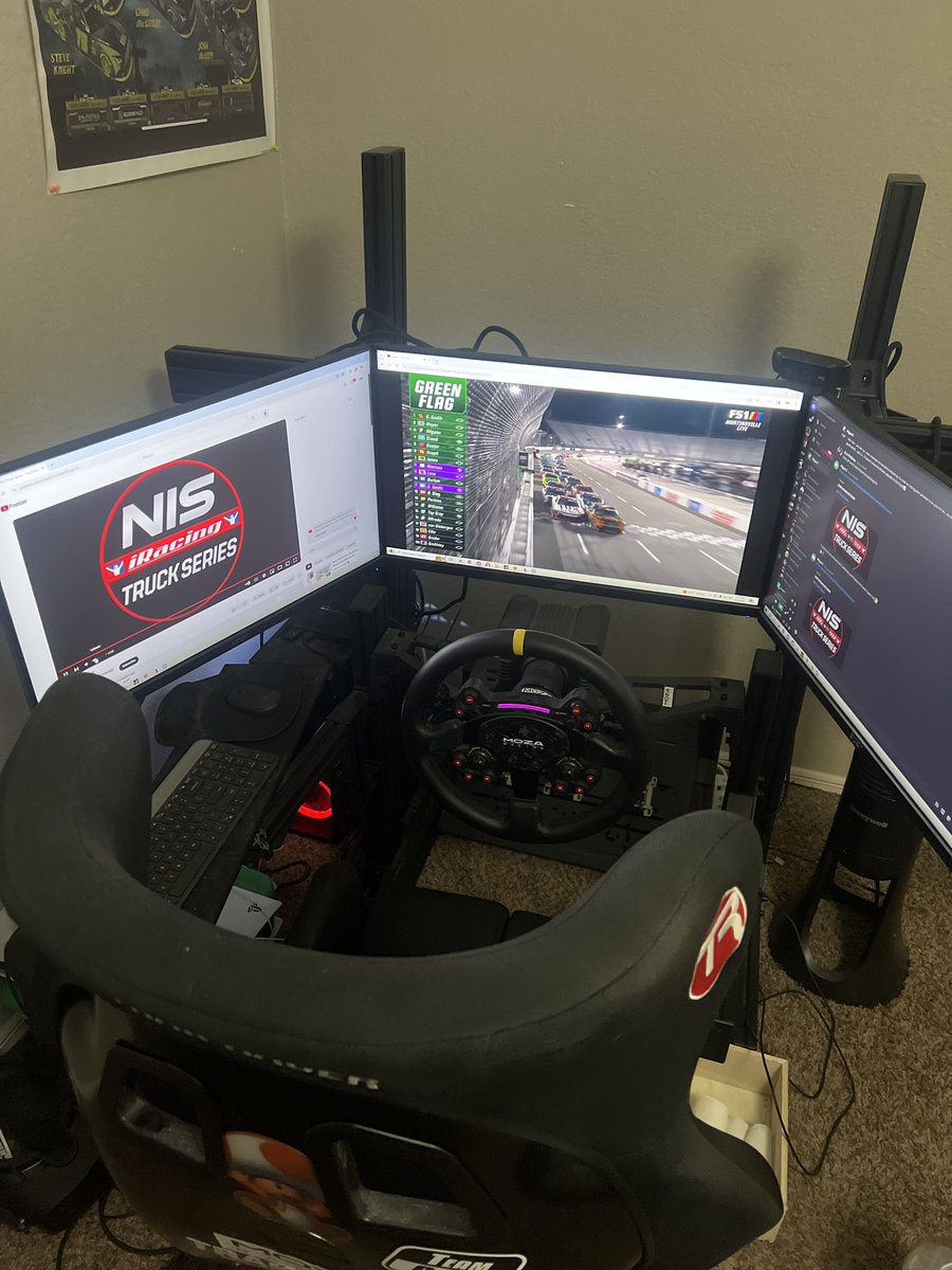 #iracing #ShowUsYourBuilds